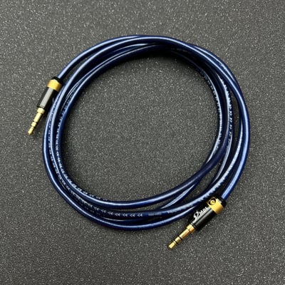 大力揚 Power Praise CAB099 日本鐵三角Audio-technica 音頻線 立體3.5mm to 立體3.5mm 女毒 動漫 AUX 對錄線 SHP95004