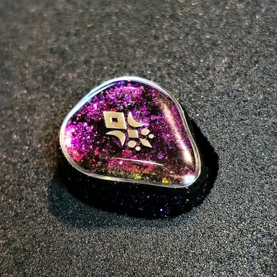 台灣 Rossi&Wing x LUA 「Serendipity 不期而遇的美好」 穹聲全頻動圈 入耳式耳機 CM 0.78 耳道式5