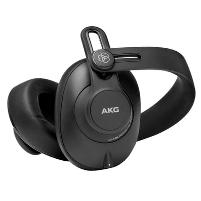 AKG K361 可換線式 監聽耳機 耳罩式 凱琴公司貨2