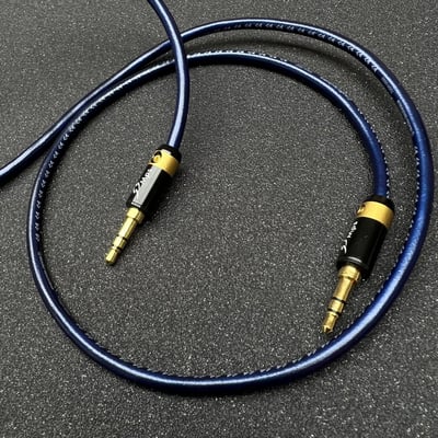 大力揚 Power Praise CAB099 日本鐵三角Audio-technica 音頻線 立體3.5mm to 立體3.5mm 女毒 動漫 AUX 對錄線 SHP950012