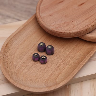 EarrBond EBT 金屬內環耳塞 無氧銅鍍金版/不鏽鋼版 雙版本上市4