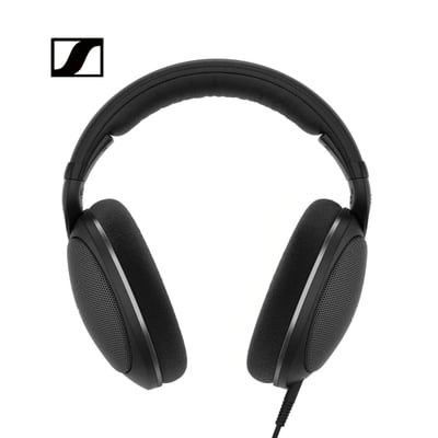 SENNHEISER 森海塞爾 HD550 開放式耳罩耳機｜150歐姆細節解碼神器 × 舒適輕量長聽首選3