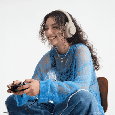 Audio-Technica 日本鐵三角 ATH-S300BT 藍牙無線 數位降噪 耳罩式耳機6