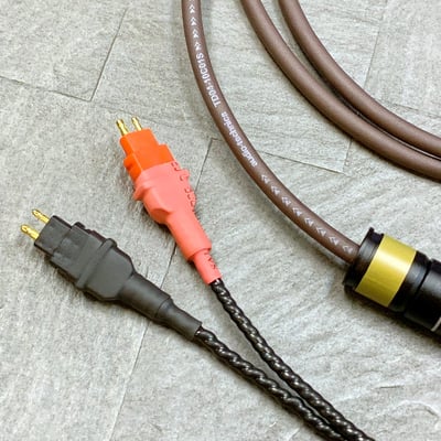 大力揚 Power Praise 維納斯 Venus 系列 6N無氧銅鍍銀混編 大耳機專用升級線 雙邊出線3