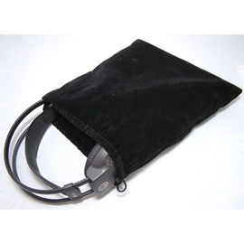 志達電子 HPBAG01 折疊式 耳罩式 頭戴式 耳機 收納袋 台灣製造 HD650 K701 K702 W1000X1