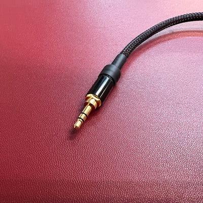 大力揚 Power Praise × 日本鐵三角 CAB017 3.5mm轉6.3mm耳機轉接線 低損耗訊號轉接4