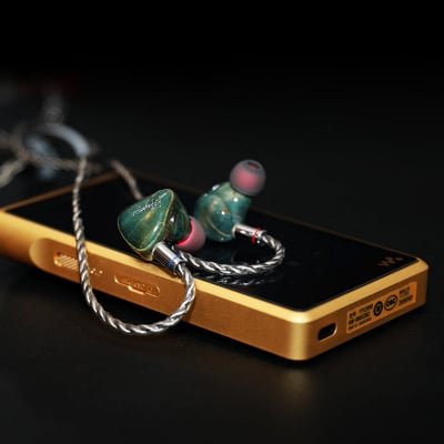 ODA Audio Hesperus A300 Korea Edition Hifi In-Ear Monitor 入耳式耳機9