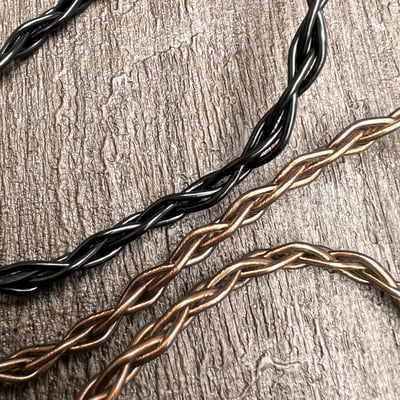 大力揚 Power Praise 靈音 (Harmony) 系列 耳道式耳機升級線 可更換2.5/3.5/4.43