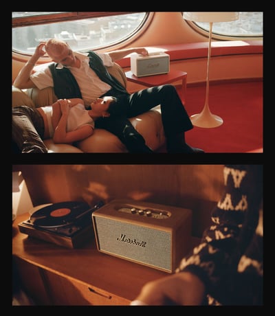 英國 Marshall Stanmore III Bluetooth 三代藍牙喇叭 藍牙5.26