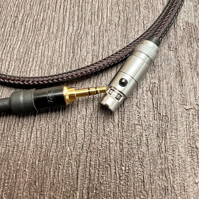 大力揚 × 日本鐵三角 CAB036 耳罩耳機升級線 適用 AKG K702 K240 K271 K7123