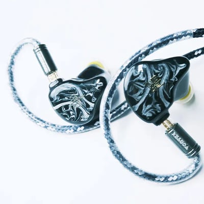 Tangzu 唐族 TangZu 八戒 Ba Jie 七混合單元 入耳式耳機 耳道 CM 0.784