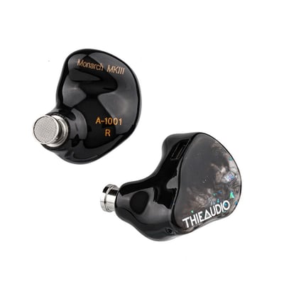 Thieaudio Monarch MKIII 十單體(2DD+6BA+2EST ) CM 0.78mm 可換線 耳道式耳機2