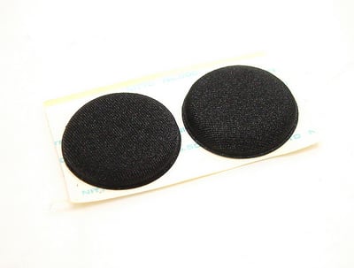 日本鐵三角 HP-EM7X  ATH-EM7X原廠耳墊一對 適用 ATH-EM71