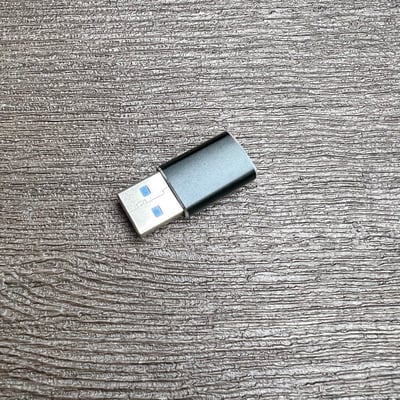志達電子 EPEL016 USB 3.2 A型公頭 轉接 Type C 母座 USB DAC 可連接 W4 水解1