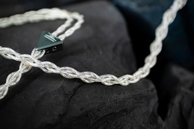 Vortex Cables「Zenith Series - Genesis 創世」 4N OCC純銀旗艦升級線｜讓聲音回到純淨、開闊與精準11