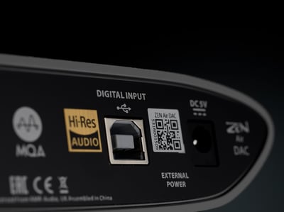 英國 iFi Audio ZEN Air DAC USB DAC / 耳機擴大機3