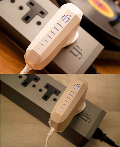 英國 iFi iPower X 直流電源淨化器 第二代有源消噪技術 濾除雜訊2