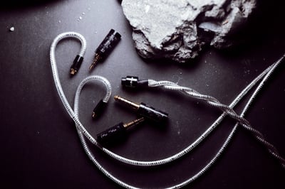 大力揚 Power Praise SPRY 系列 單晶銅鍍銀鈀 屏蔽 LITZ 6 結構 耳機專用升級線10