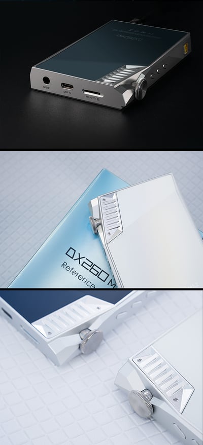 iBasso DX260 MK2 旗艦八核DAC｜極致純音 智慧雙系統 高效播放器15