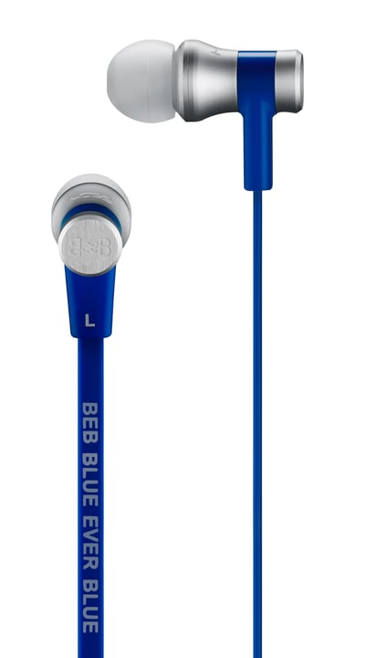 美國 Blue Ever Blue 1001 耳道式耳機 雙核心HDSS 加強重低音9