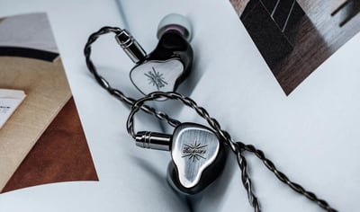 Kiwi Ears KE4 全新設計的 2動圈+2動鐵 混合入耳式耳機 可換線 耳道式耳機 CM 0.78mm5