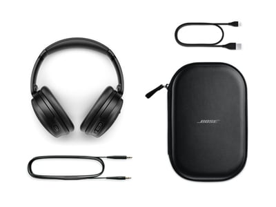 美國 Bose QuietComfort Headphones 無線消噪耳機6