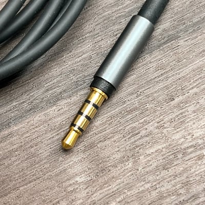 Sennheiser GSP600 副廠單頭耳麥線 / 電腦耳麥線 適用GPS500/Game one/Game Zero4