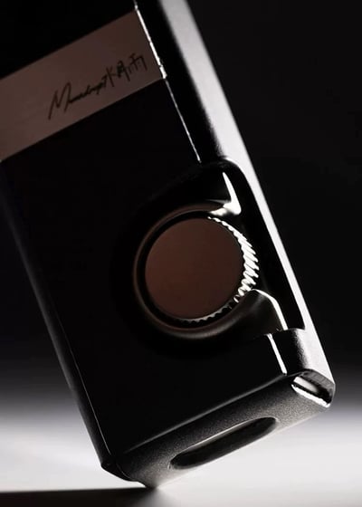 水月雨 MOONDROP 水解3 MoonRiver3 皮質保護套 MD-QT-069 精準開孔設計3