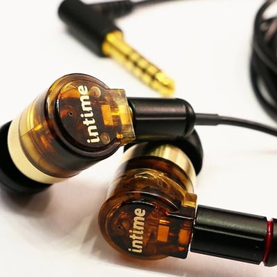 日本 INTIME 雅 MIYABI 日本製造 MMCX 可換線式 耳道式耳機2