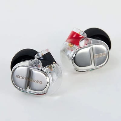 日本 Acoustune RS FIVE / RS 5 入耳式耳機｜日系精工美學 × 專業級監聽實力的動圈耳機新標竿2