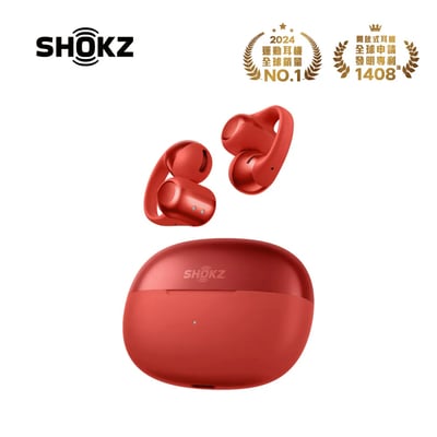 Shokz OpenDots ONE E310 開放式杜比音頻藍牙耳機｜輕盈穩固，沉浸立體聲7