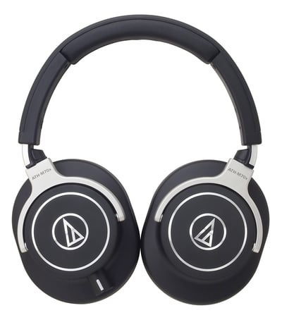 Audio-technica ATH-M70x 日本鐵三角 專業型監聽耳機 台灣鐵三角公司貨8