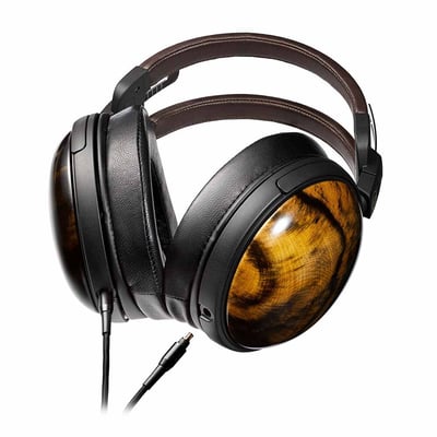 日本鐵三角 Audio-Technica 「黑柿木」 ATH-AWKG 耳罩式耳機 限量販售3