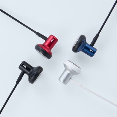 日本 Radius HP-NEL22C 平頭式耳機 平頭塞 USB-C iPhone15適用1