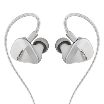 LETSHUOER 鑠耳 Cadenza 4 四單元(1圈3鐵) 耳道式耳機 入耳式10