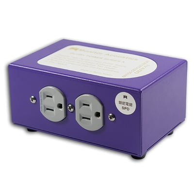 Monitor Acoustics 靜海 GLORY New A-Plus 電源清淨器｜音質細節全面提升3