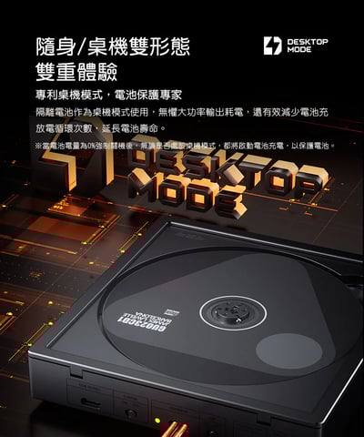 FIIO DM15 R2R 藍牙隨身Hi-Fi CD播放器 自研R2R架構｜讓 CD 聆聽回到更有味道的時刻15