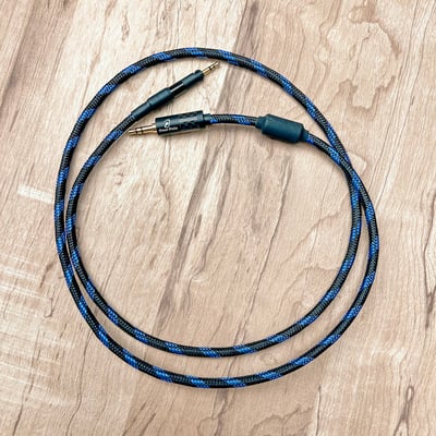 大力揚 Power Praise CAB205 單邊出線屏蔽磁環耳機升級線｜高效抗干擾，聲音更純淨1