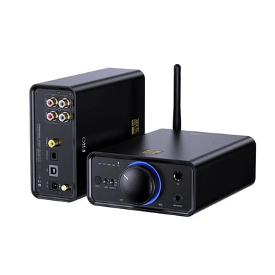 Fiio K7 BT 桌上型 USB DAC 耳機功率擴大機(藍牙版)1