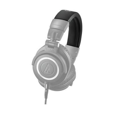 Audio-Technica 鐵三角 HP-HBM50x 耳機替換頭帶｜免焊接更換設計3