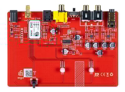 英國 iFi Audio Zen Blue V2 高音質藍牙接收器 aptX Adaptive LDAC LHDC8