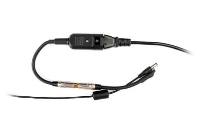 英國 iFi Audio Groundhog+ 接地線材組 AC iPurifier適用 漆黑背景7