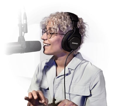 美國 SHURE SRH440A 新版 耳罩式 監聽耳機 (台灣公司貨)2