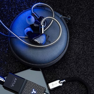 AFUL Acoustics Explorer 三單元(1圈2鐵) 耳道式耳機 監聽 入耳8