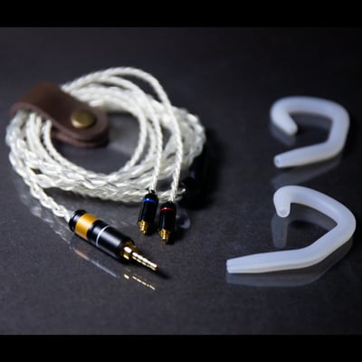 大力揚 Power Praise 破曉Dawn系列 6N無氧銅鍍銀複合線徑混編 耳機專用升級線4