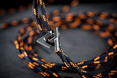 香港 VORTEX CABLES C.F.S. Series Lavinia 登山繩 耳機升級線 ConX 2.02