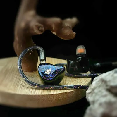 唐族 TangZu 天蓬元帥 Tian Peng 混合單元入耳式耳機 線性溫潤高解析新演繹9