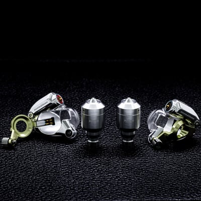 Acoustune HS2000 Air 入耳式耳機 一體成型振膜設計｜動圈的力度與細節，輕鬆融入日常聆聽 🎧5