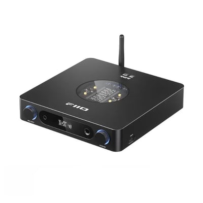 FiiO K13 R2R 全平衡 R2R 桌面 DAC 耳機擴大機 自然韻味與強勁推力兼具3