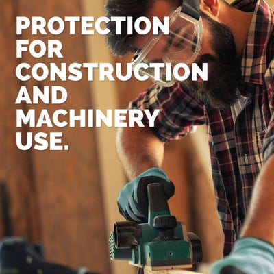 Crescendo PR-2385 Work 工作用防護耳塞 語音辨識濾波設計6